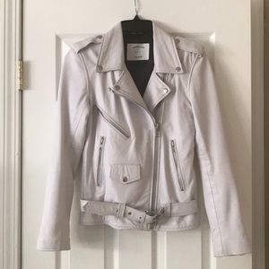 Understated Leather Easy Rider Jacket